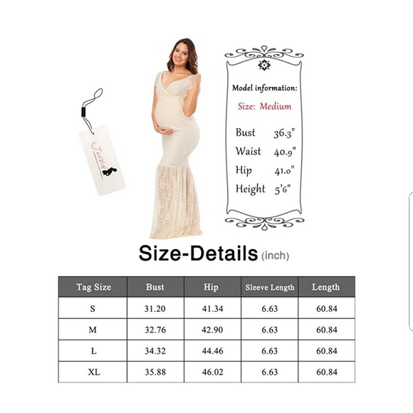 β οΈHOST PICKβ οΈ V-Neck Maternity Maxi Dress - Picture 3 of 4